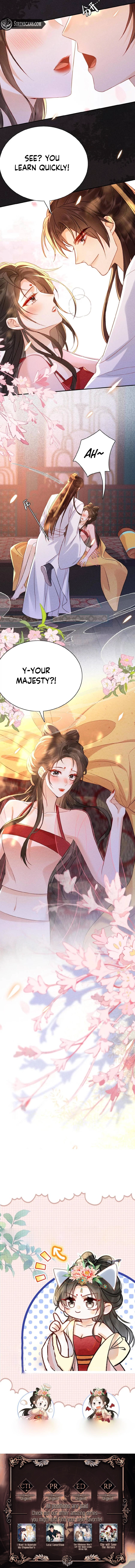 The Delicate and Noble Concubine Has Lots of Tricks, and the Emperor Does Not Flirt With Her Chapter 24 15 2