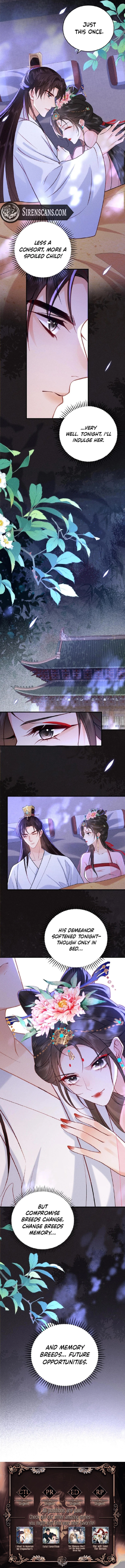 The Delicate and Noble Concubine Has Lots of Tricks, and the Emperor Does Not Flirt With Her Chapter 28 19 3