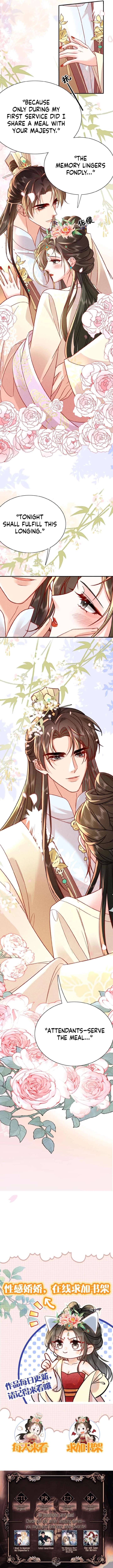 The Delicate and Noble Concubine Has Lots of Tricks, and the Emperor Does Not Flirt With Her Chapter 31 23 4
