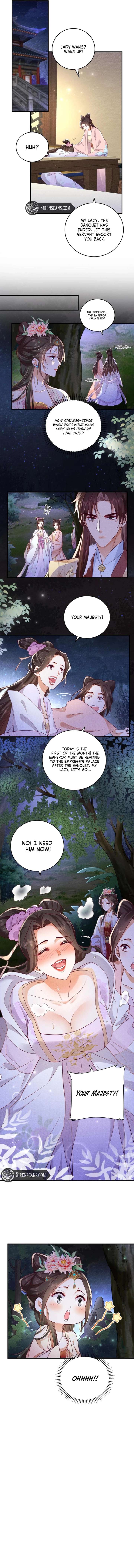 The Delicate and Noble Concubine Has Lots of Tricks, and the Emperor Does Not Flirt With Her Chapter 37 19 3