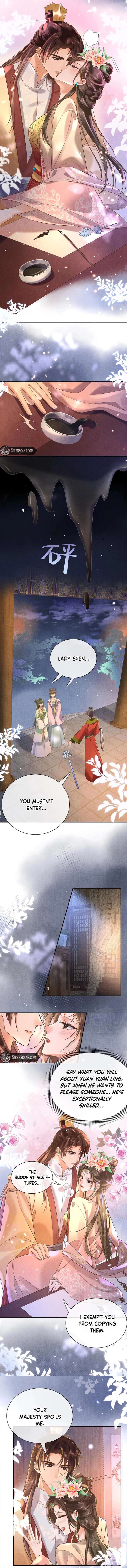 The Delicate and Noble Concubine Has Lots of Tricks, and the Emperor Does Not Flirt With Her Chapter 41 27 2