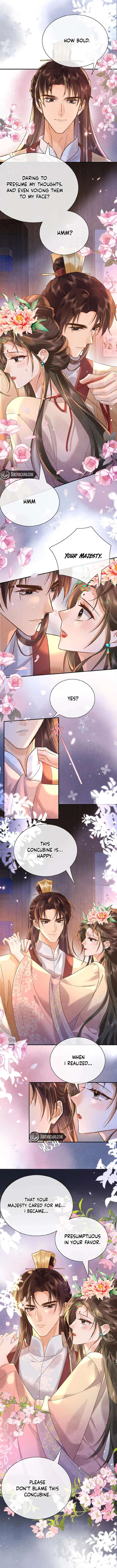 The Delicate and Noble Concubine Has Lots of Tricks, and the Emperor Does Not Flirt With Her Chapter 41 28 3