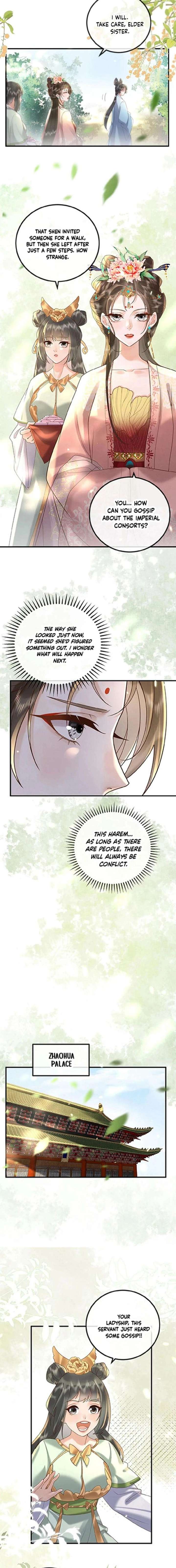 The Delicate and Noble Concubine Has Lots of Tricks, and the Emperor Does Not Flirt With Her Chapter 62 38 004