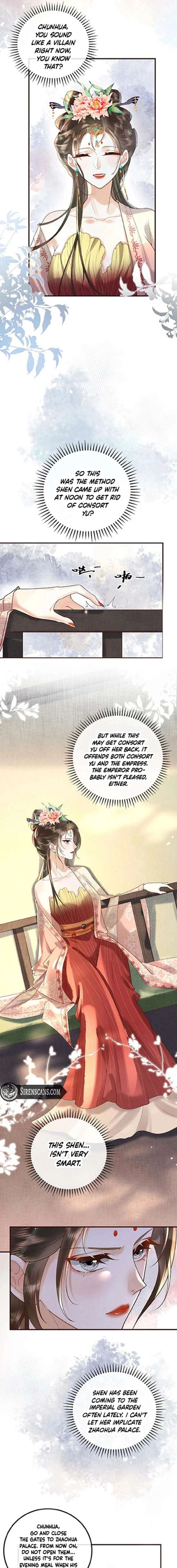 The Delicate and Noble Concubine Has Lots of Tricks, and the Emperor Does Not Flirt With Her Chapter 62 41 007