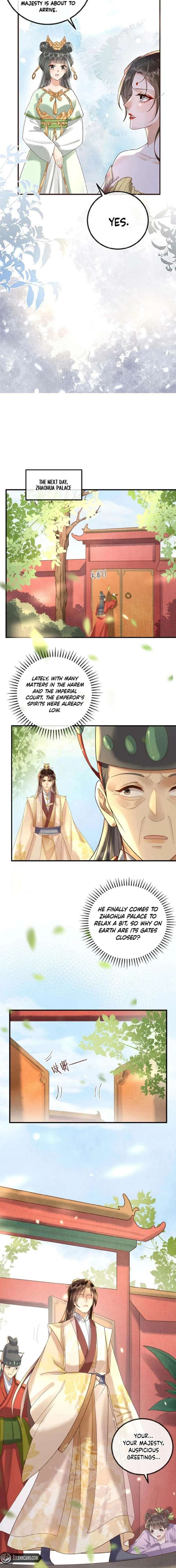 The Delicate and Noble Concubine Has Lots of Tricks, and the Emperor Does Not Flirt With Her Chapter 62 42 008