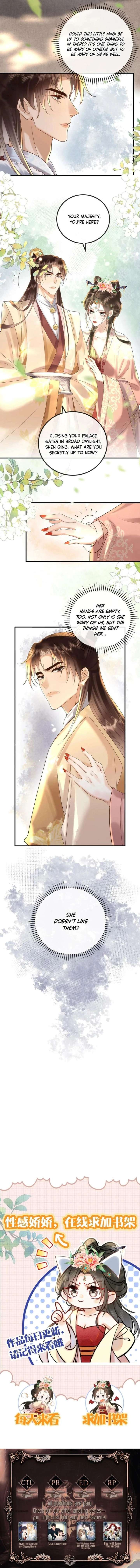 The Delicate and Noble Concubine Has Lots of Tricks, and the Emperor Does Not Flirt With Her Chapter 62 43 009