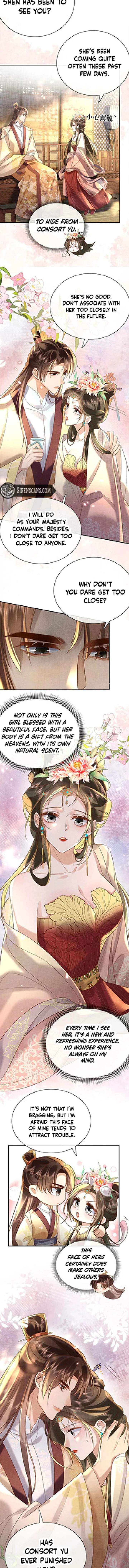 The Delicate and Noble Concubine Has Lots of Tricks, and the Emperor Does Not Flirt With Her Chapter 63 37 003