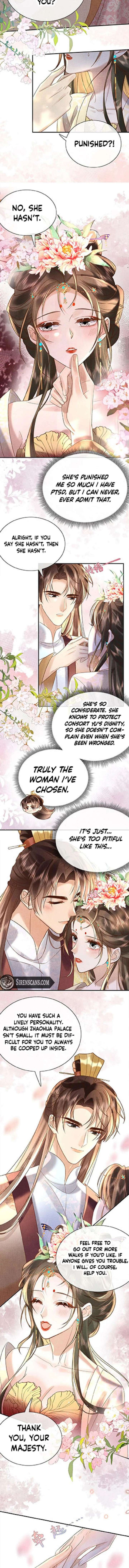 The Delicate and Noble Concubine Has Lots of Tricks, and the Emperor Does Not Flirt With Her Chapter 63 38 004