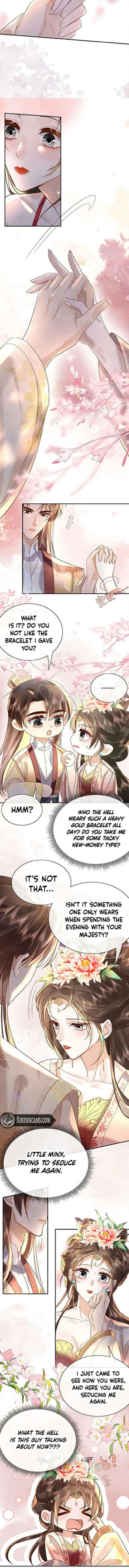 The Delicate and Noble Concubine Has Lots of Tricks, and the Emperor Does Not Flirt With Her Chapter 63 39 005