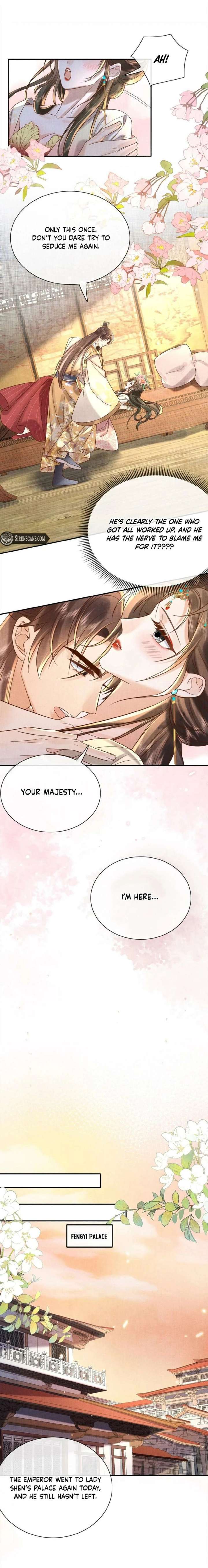 The Delicate and Noble Concubine Has Lots of Tricks, and the Emperor Does Not Flirt With Her Chapter 63 40 006