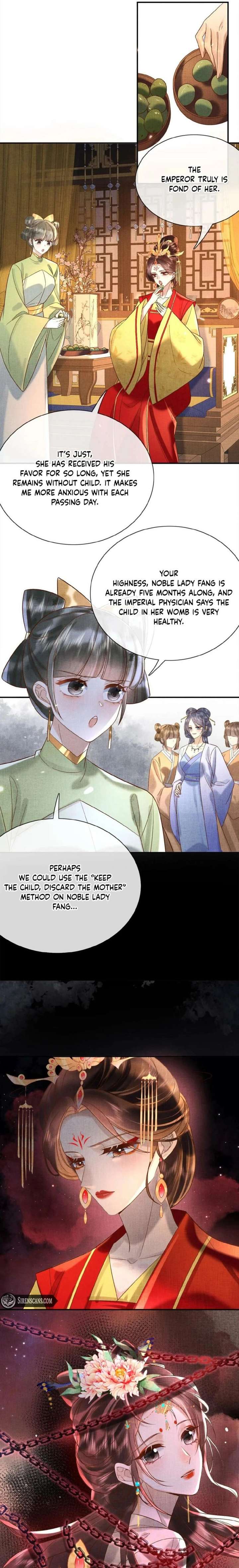 The Delicate and Noble Concubine Has Lots of Tricks, and the Emperor Does Not Flirt With Her Chapter 63 41 007