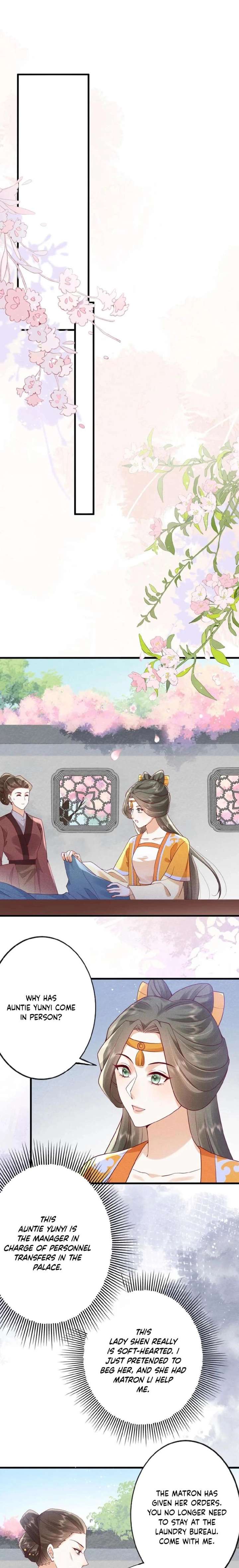 The Delicate and Noble Concubine Has Lots of Tricks, and the Emperor Does Not Flirt With Her Chapter 64 41 004