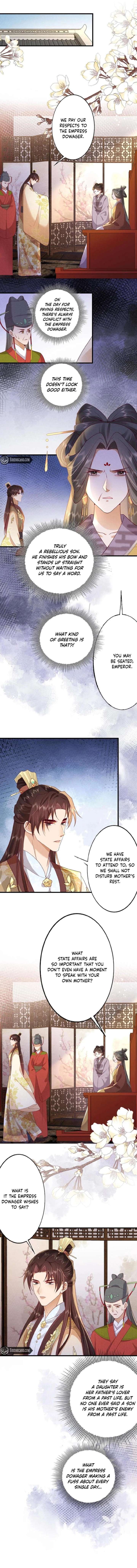 The Delicate and Noble Concubine Has Lots of Tricks, and the Emperor Does Not Flirt With Her Chapter 64 43 006