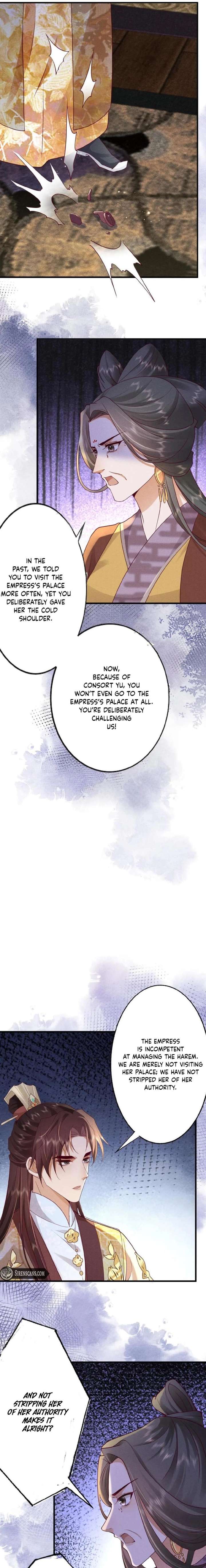 The Delicate and Noble Concubine Has Lots of Tricks, and the Emperor Does Not Flirt With Her Chapter 64 44 007