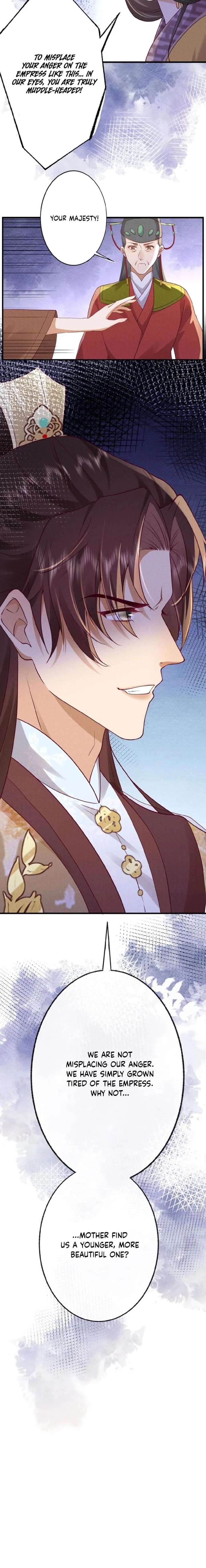 The Delicate and Noble Concubine Has Lots of Tricks, and the Emperor Does Not Flirt With Her Chapter 64 45 008
