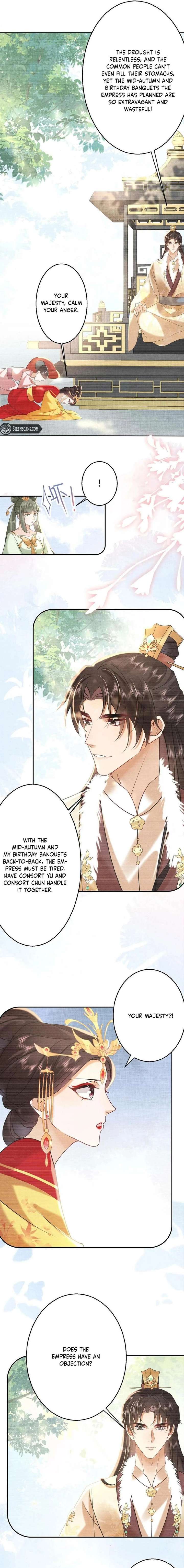 The Delicate and Noble Concubine Has Lots of Tricks, and the Emperor Does Not Flirt With Her Chapter 65 36 005