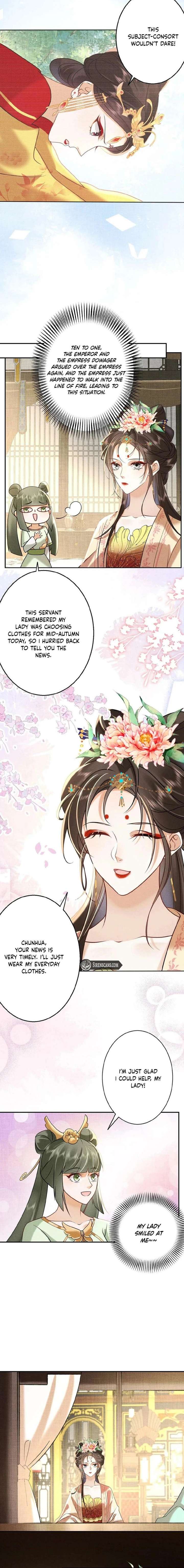 The Delicate and Noble Concubine Has Lots of Tricks, and the Emperor Does Not Flirt With Her Chapter 65 37 006