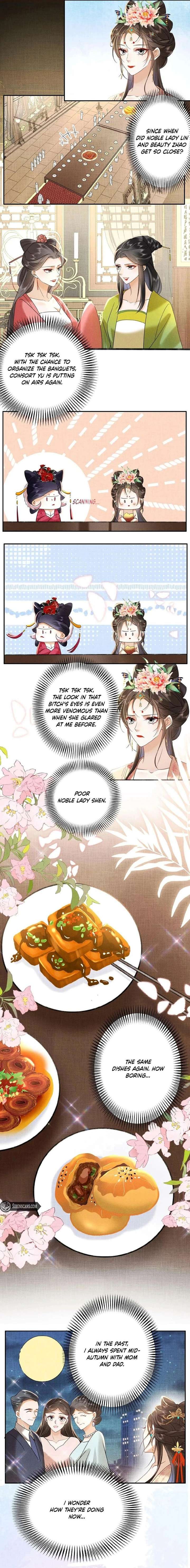 The Delicate and Noble Concubine Has Lots of Tricks, and the Emperor Does Not Flirt With Her Chapter 65 38 007