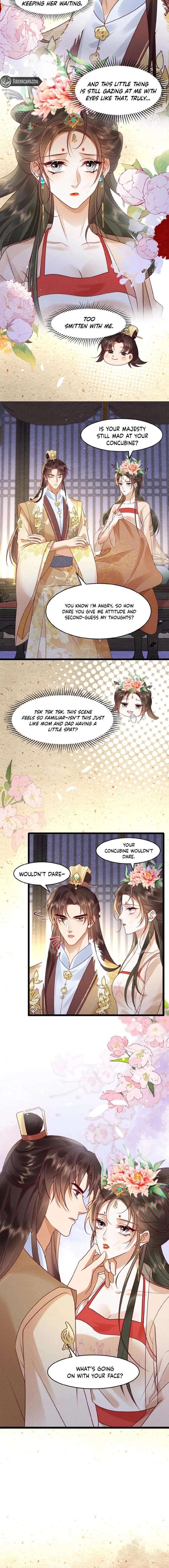 The Delicate and Noble Concubine Has Lots of Tricks, and the Emperor Does Not Flirt With Her Chapter 72 29 ch 72 2