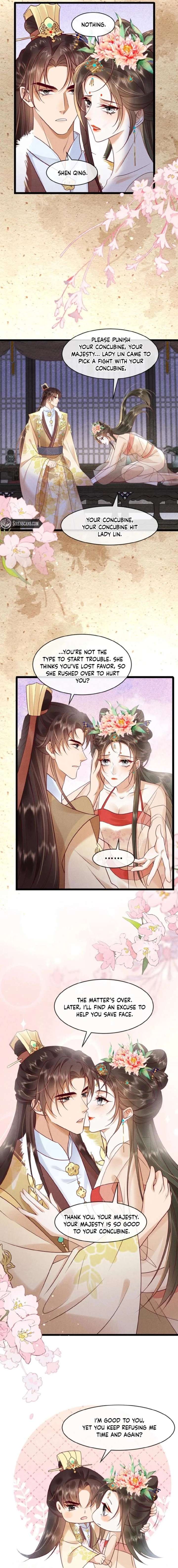 The Delicate and Noble Concubine Has Lots of Tricks, and the Emperor Does Not Flirt With Her Chapter 72 30 ch 72 3