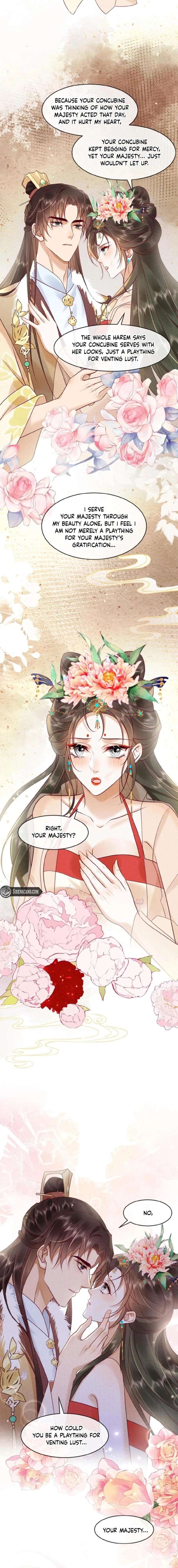 The Delicate and Noble Concubine Has Lots of Tricks, and the Emperor Does Not Flirt With Her Chapter 72 31 ch 72 4