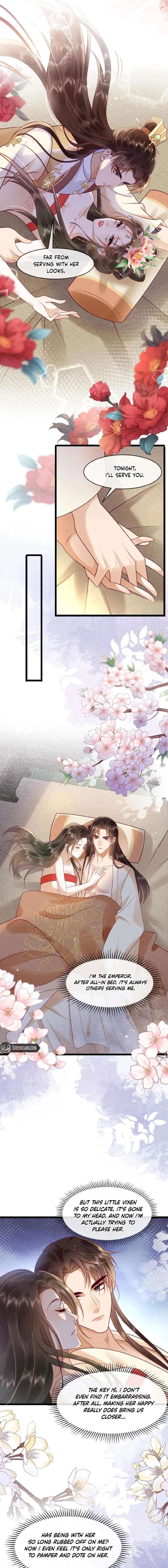 The Delicate and Noble Concubine Has Lots of Tricks, and the Emperor Does Not Flirt With Her Chapter 72 32 ch 72 5
