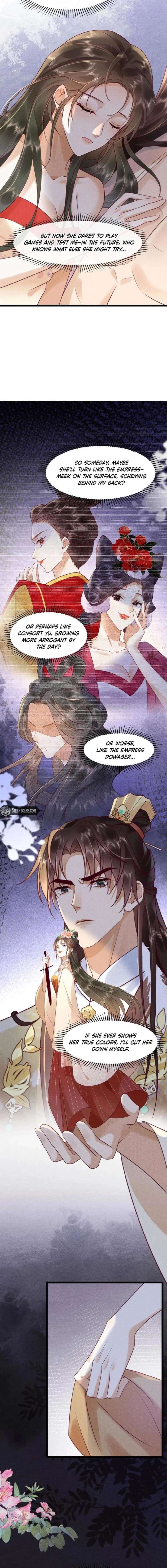 The Delicate and Noble Concubine Has Lots of Tricks, and the Emperor Does Not Flirt With Her Chapter 72 33 ch 72 6