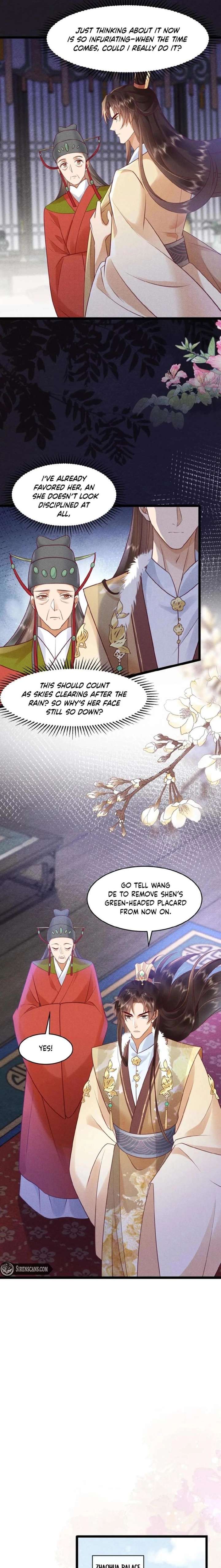 The Delicate and Noble Concubine Has Lots of Tricks, and the Emperor Does Not Flirt With Her Chapter 72 34 ch 72 7