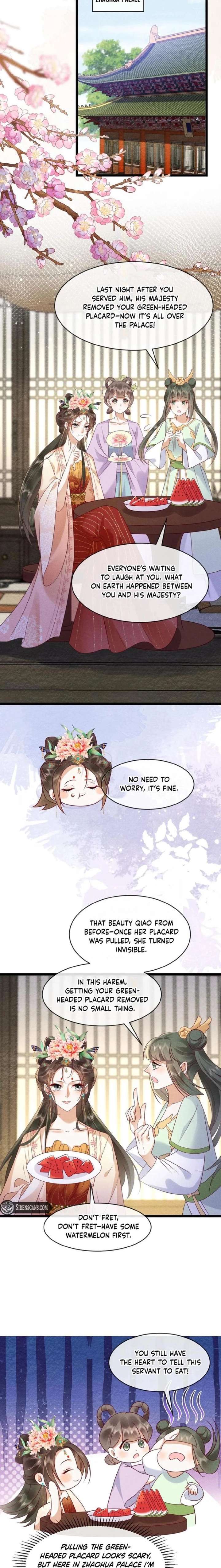 The Delicate and Noble Concubine Has Lots of Tricks, and the Emperor Does Not Flirt With Her Chapter 72 35 ch 72 8