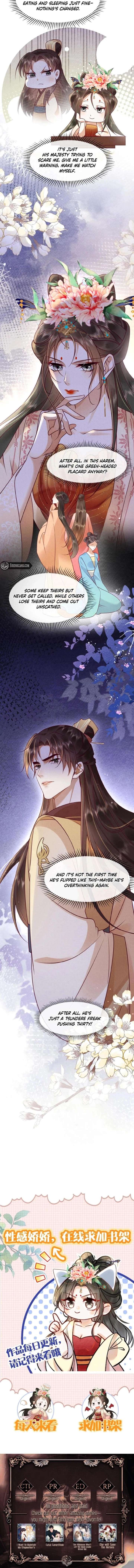 The Delicate and Noble Concubine Has Lots of Tricks, and the Emperor Does Not Flirt With Her Chapter 72 36 ch 72 9