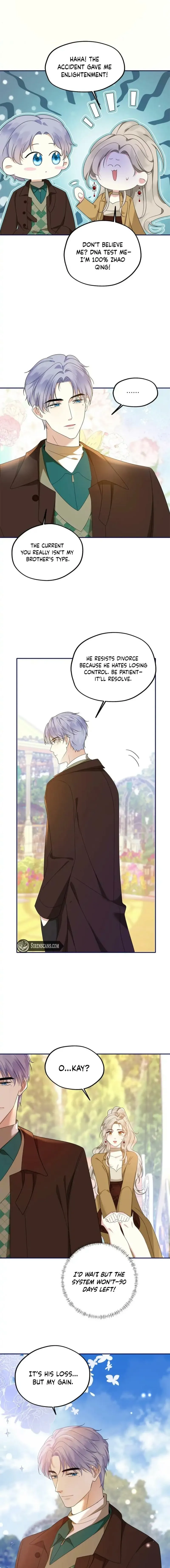 Reincarnated Doormat Heroine Will Retaliate Chapter 12 58 4c05aae3ea70