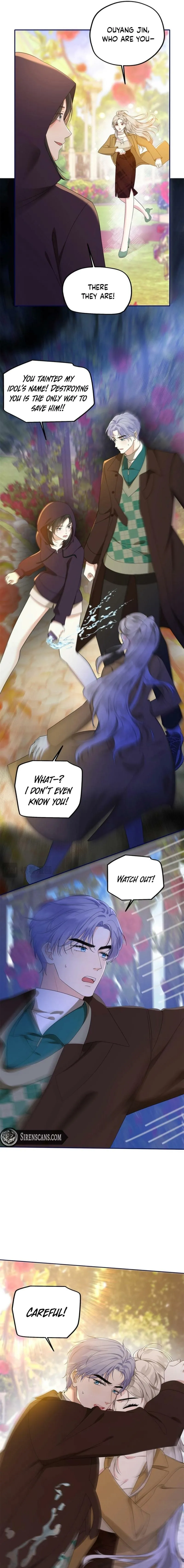 Reincarnated Doormat Heroine Will Retaliate Chapter 13 39 4d71ca47c836