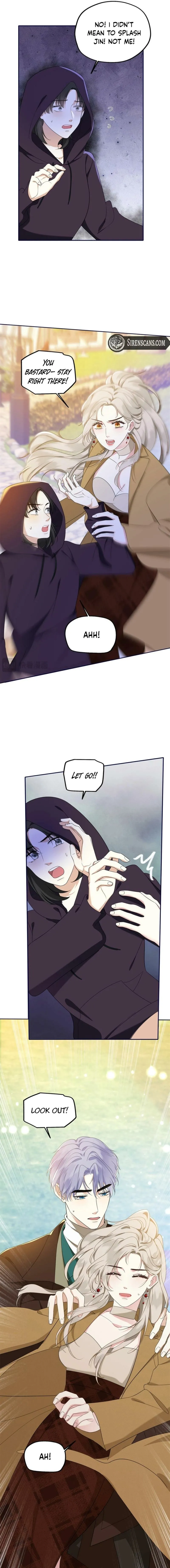 Reincarnated Doormat Heroine Will Retaliate Chapter 13 41 57a002cc96cc