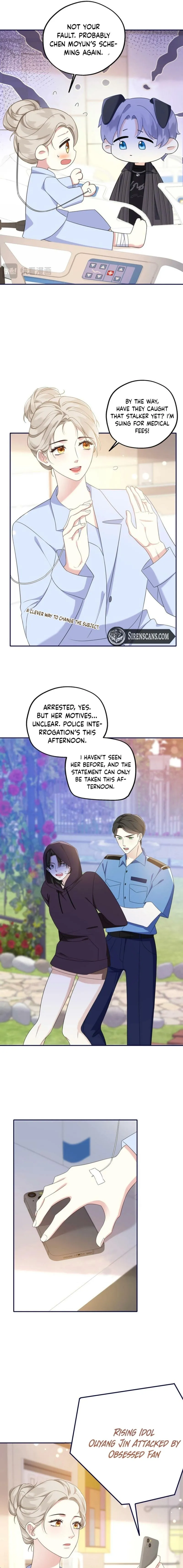 Reincarnated Doormat Heroine Will Retaliate Chapter 13 45 5b823265fbc1