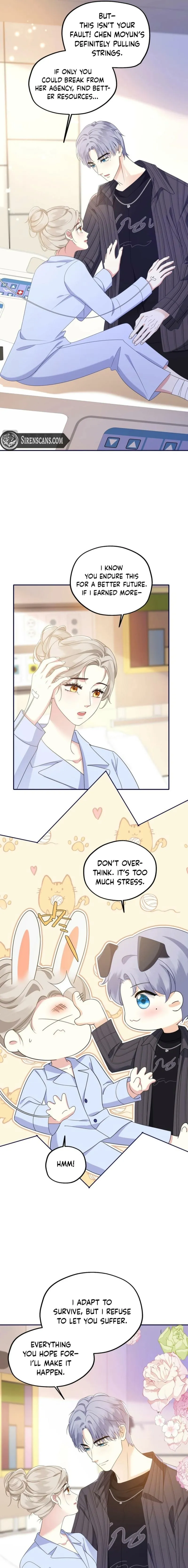 Reincarnated Doormat Heroine Will Retaliate Chapter 13 47 f2a6446657be