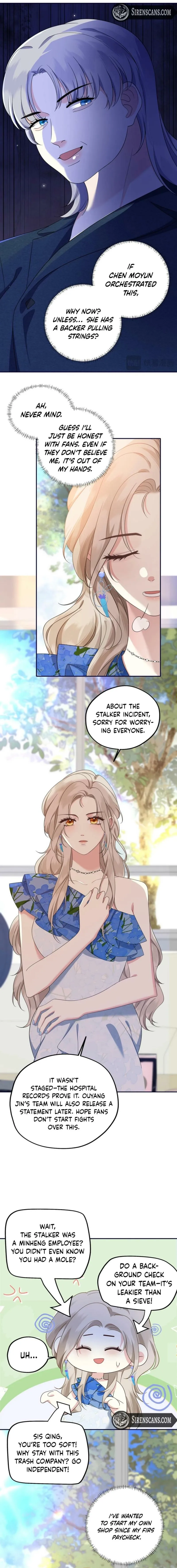 Reincarnated Doormat Heroine Will Retaliate Chapter 14 51 b1c74ef57146