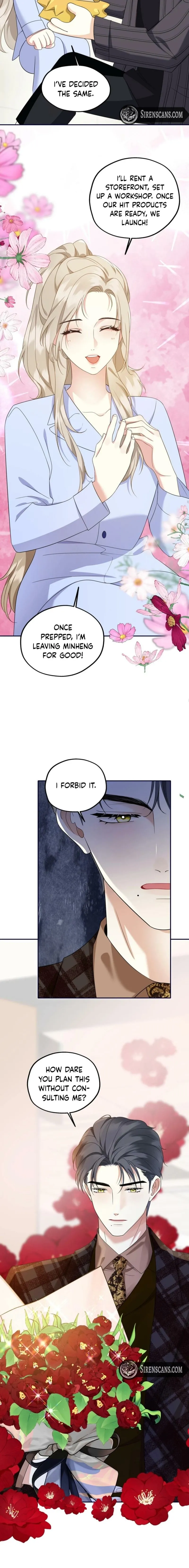 Reincarnated Doormat Heroine Will Retaliate Chapter 15 49 0a0826a027a3