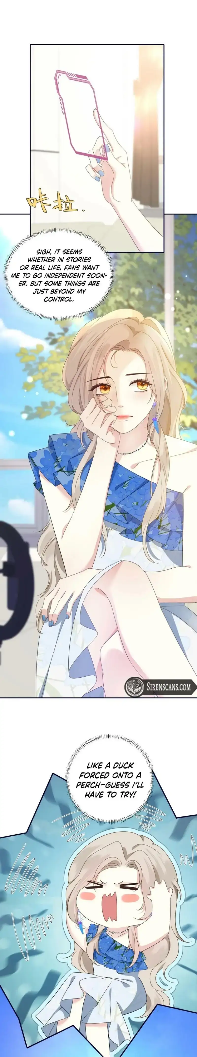 Reincarnated Doormat Heroine Will Retaliate Chapter 15 40 68c3759c00a6
