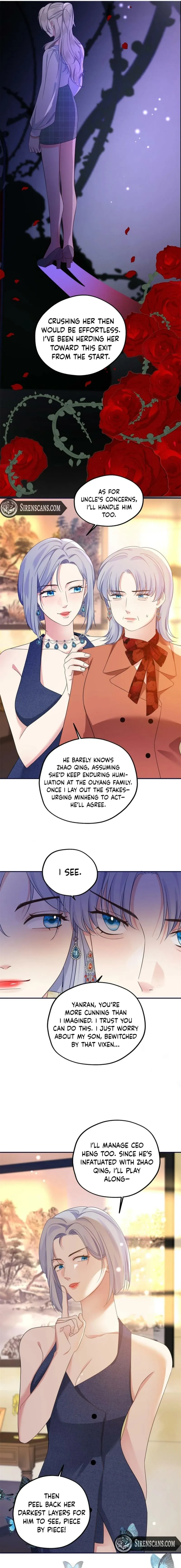 Reincarnated Doormat Heroine Will Retaliate Chapter 15 42 b38f5407c462