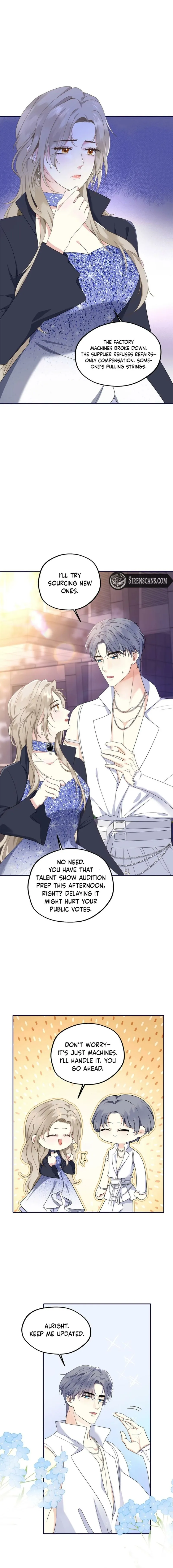 Reincarnated Doormat Heroine Will Retaliate Chapter 17 50 0fff9063feb4