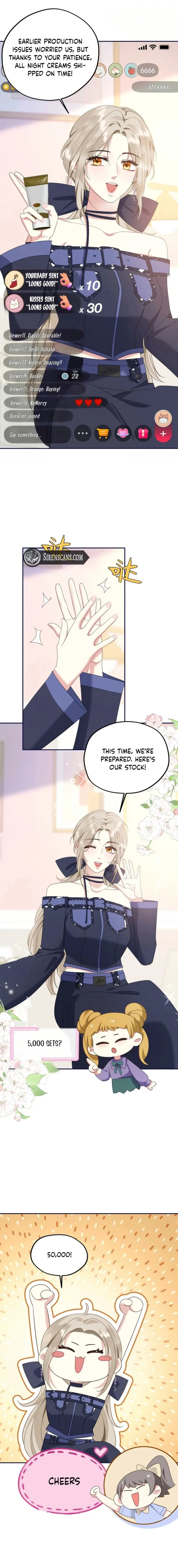 Reincarnated Doormat Heroine Will Retaliate Chapter 17 62 303b78238e1f