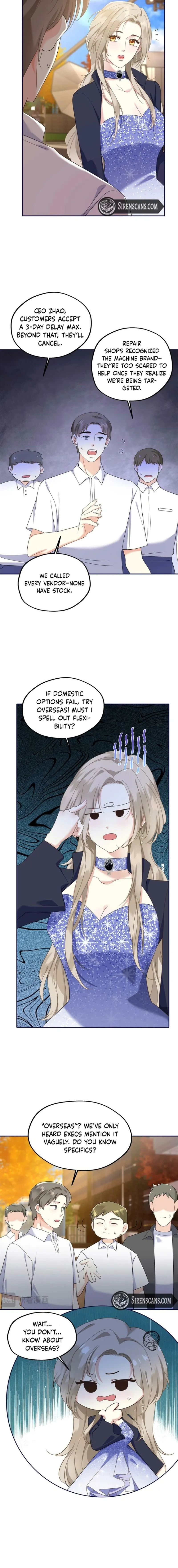 Reincarnated Doormat Heroine Will Retaliate Chapter 17 52 37da48da4163