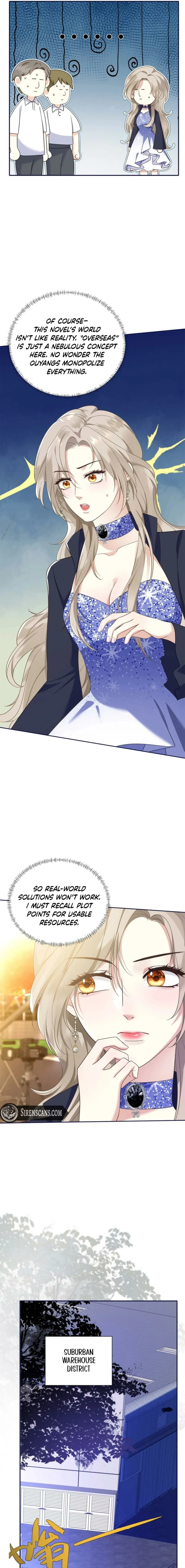 Reincarnated Doormat Heroine Will Retaliate Chapter 17 53 8ddae4aba70a