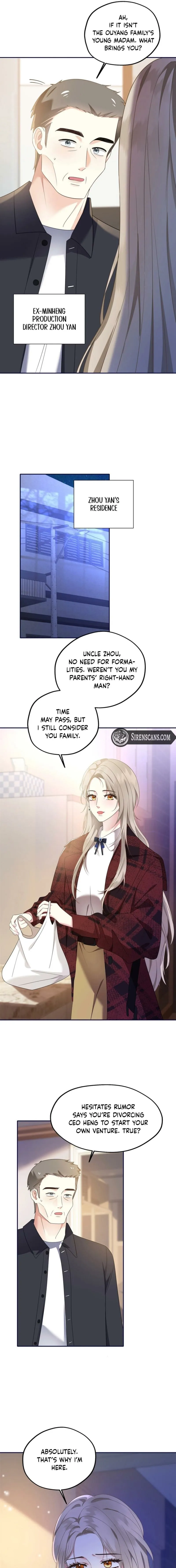 Reincarnated Doormat Heroine Will Retaliate Chapter 17 55 a1705ec8f51d