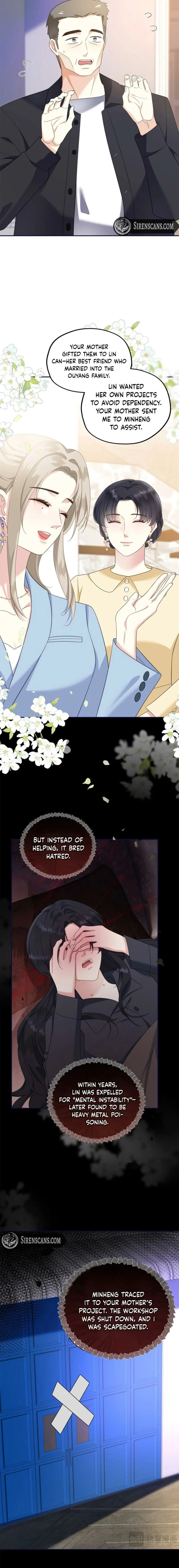 Reincarnated Doormat Heroine Will Retaliate Chapter 17 57 a44abc609b4d