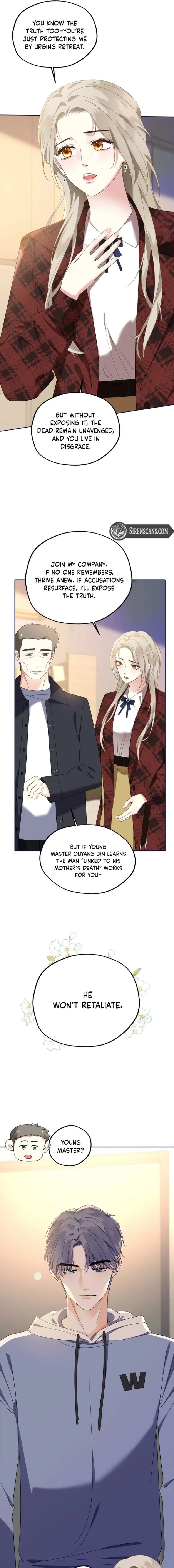 Reincarnated Doormat Heroine Will Retaliate Chapter 17 59 a691bfd4e653