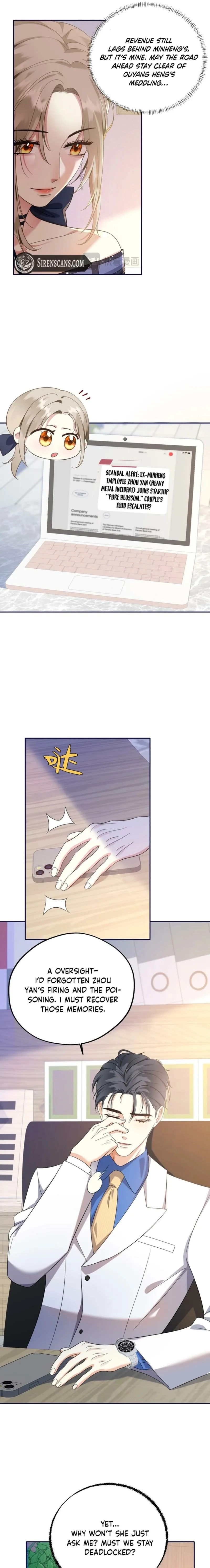 Reincarnated Doormat Heroine Will Retaliate Chapter 17 63 b53974e8e6d3