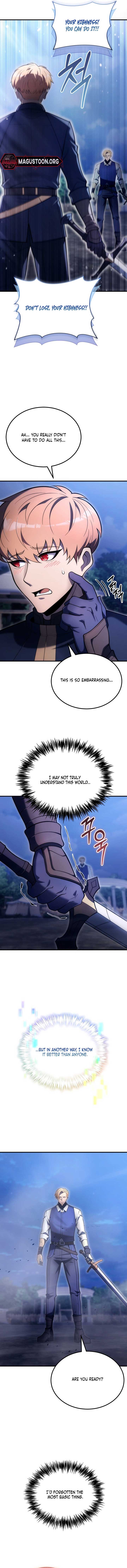 The World-Class Extra’s Walkthrough Chapter 11 66 14