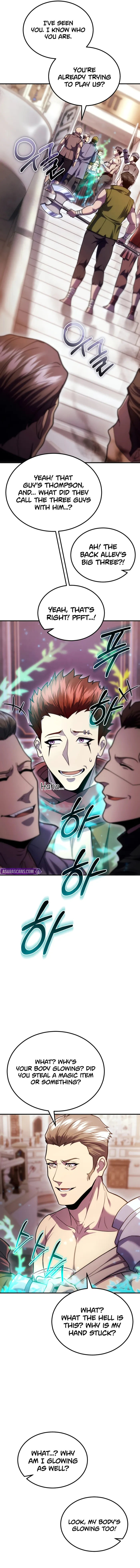 The World-Class Extra’s Walkthrough Chapter 21 49 ch 21 9