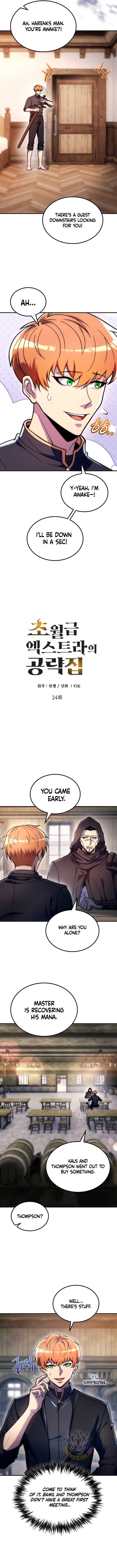 The World-Class Extra’s Walkthrough Chapter 24 54 ch 24 8